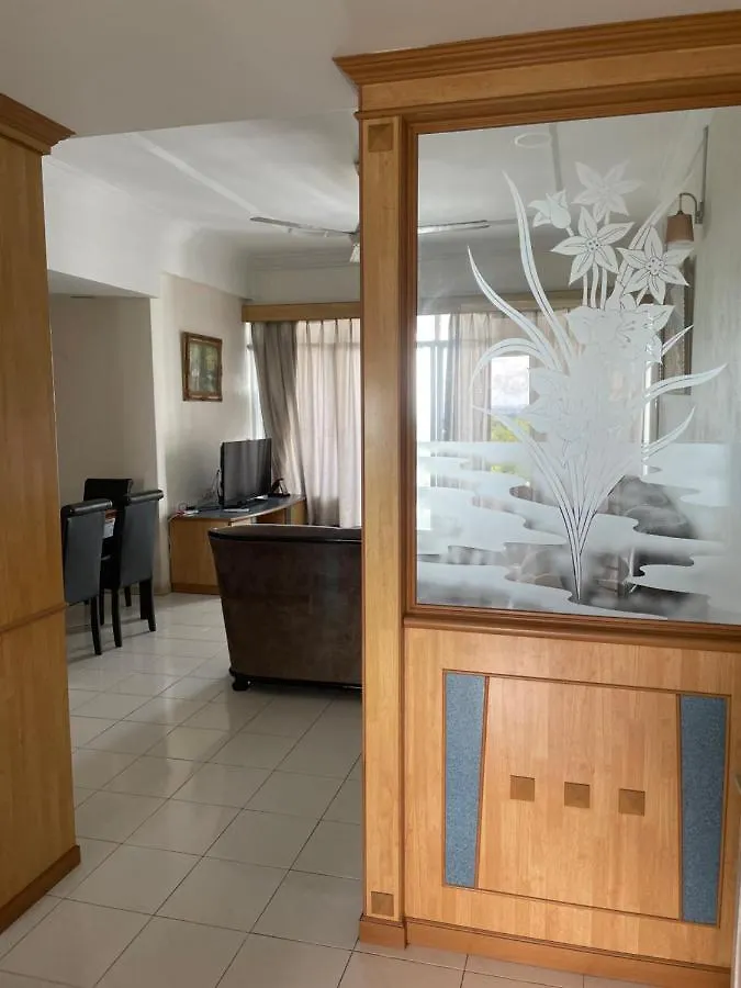 Apartment Porte Bleue Pantai Puteri Malacca