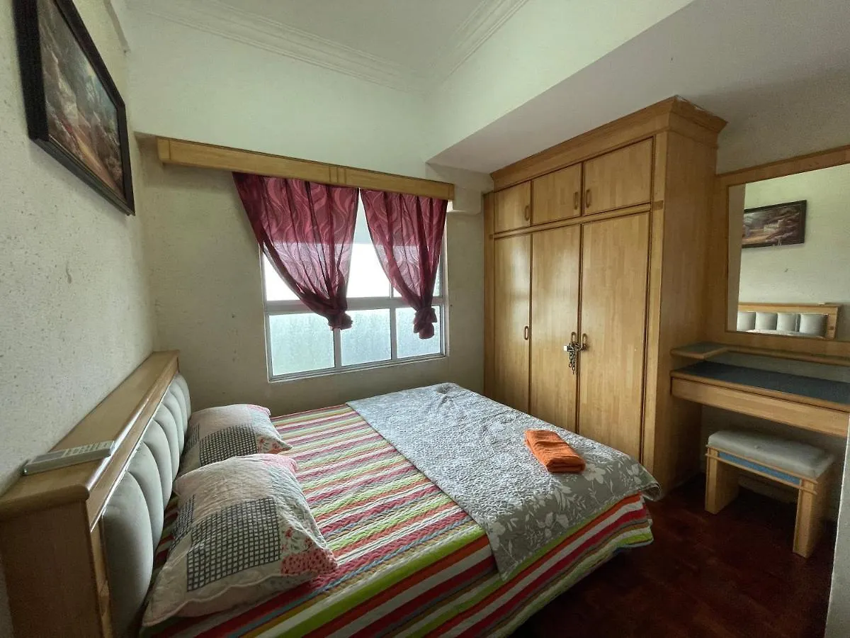 Apartment Porte Bleue Pantai Puteri Malacca Malaysia
