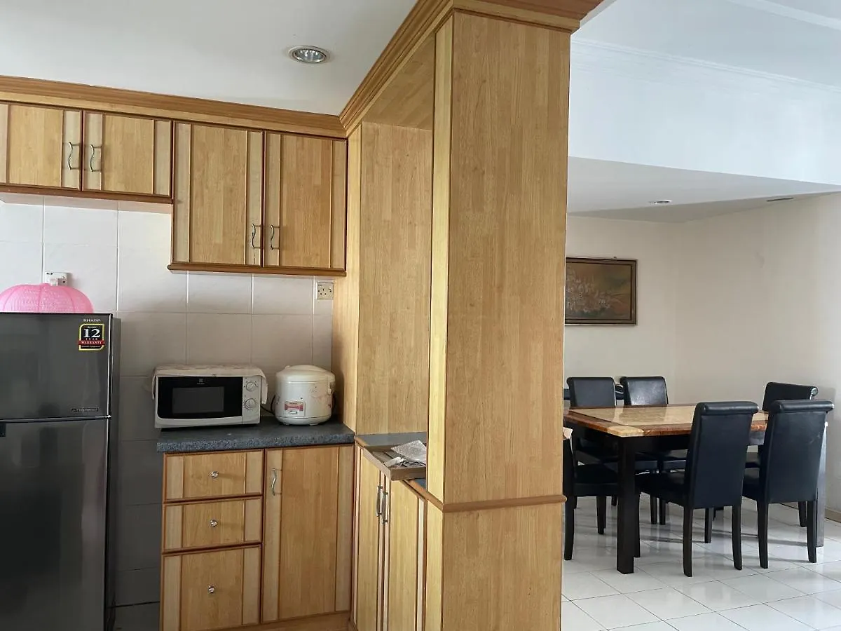 Apartment Porte Bleue Pantai Puteri Malacca