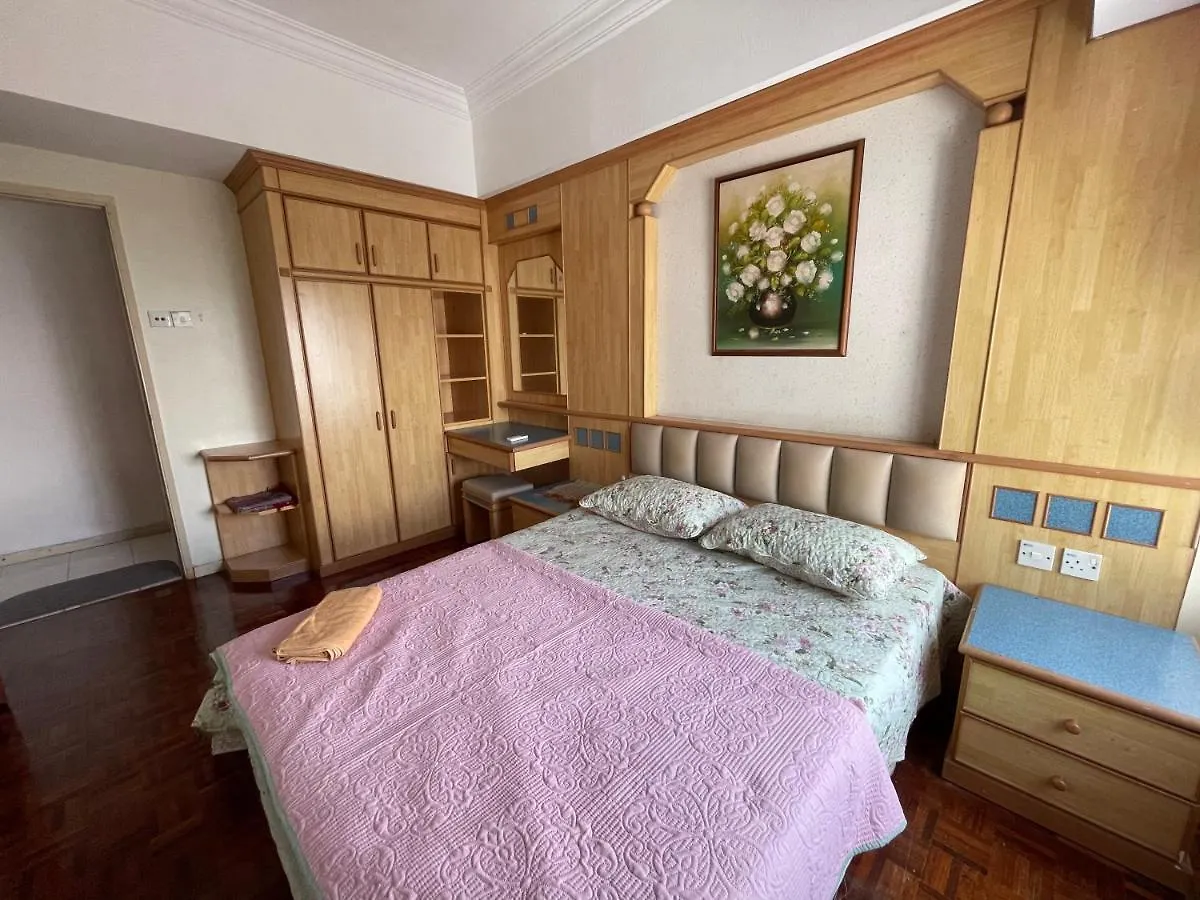 Apartment Porte Bleue Pantai Puteri Malacca