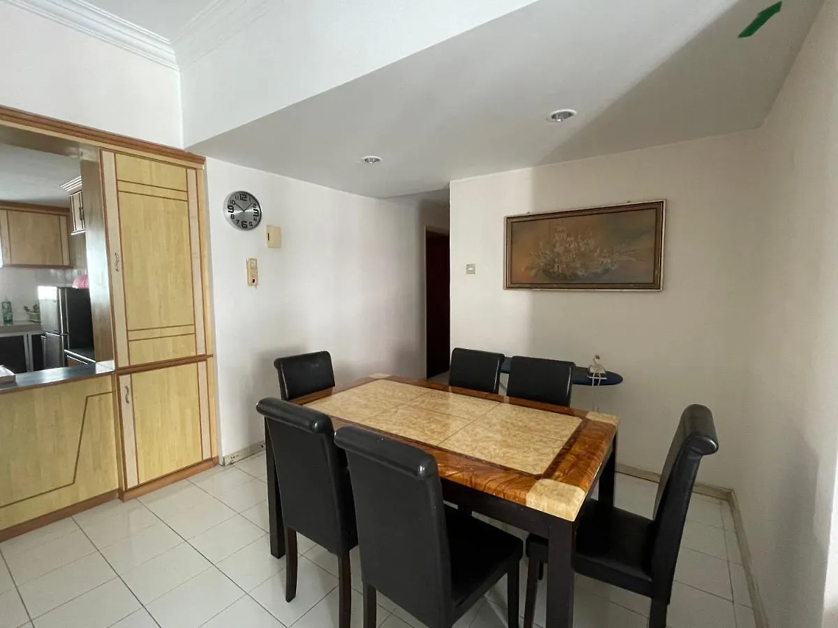 Porte Bleue Pantai Puteri Malacca Apartment