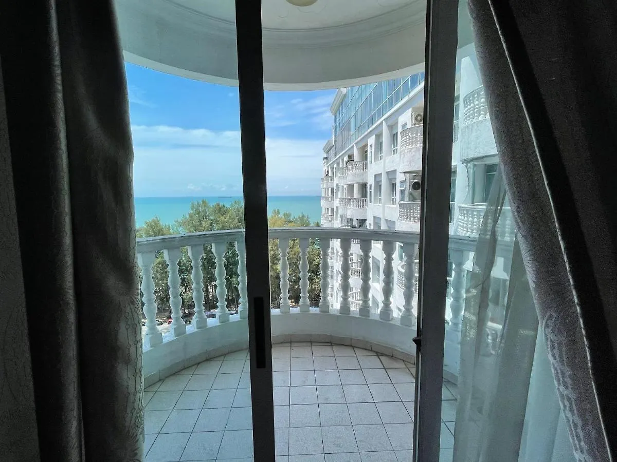 Porte Bleue Pantai Puteri Malacca 0*,