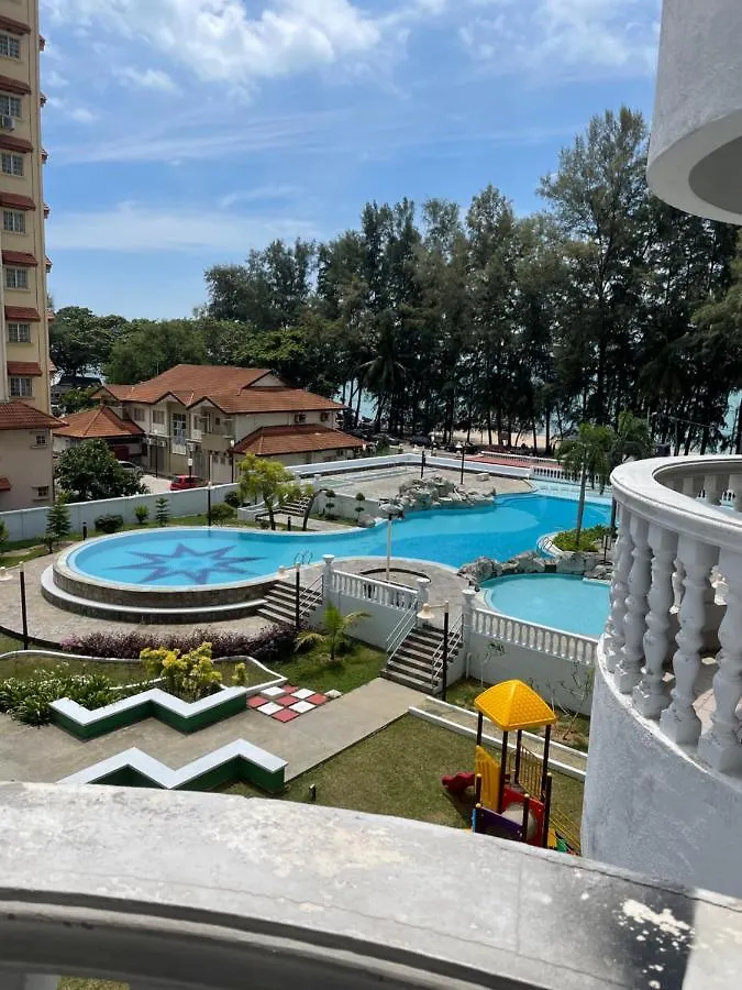 Apartment Porte Bleue Pantai Puteri Malacca
