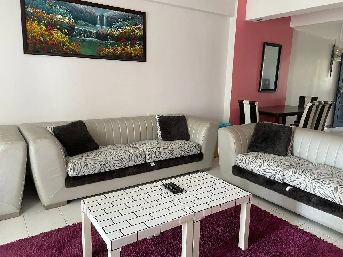 Apartment Porte Bleue Pantai Puteri Malacca Malaysia