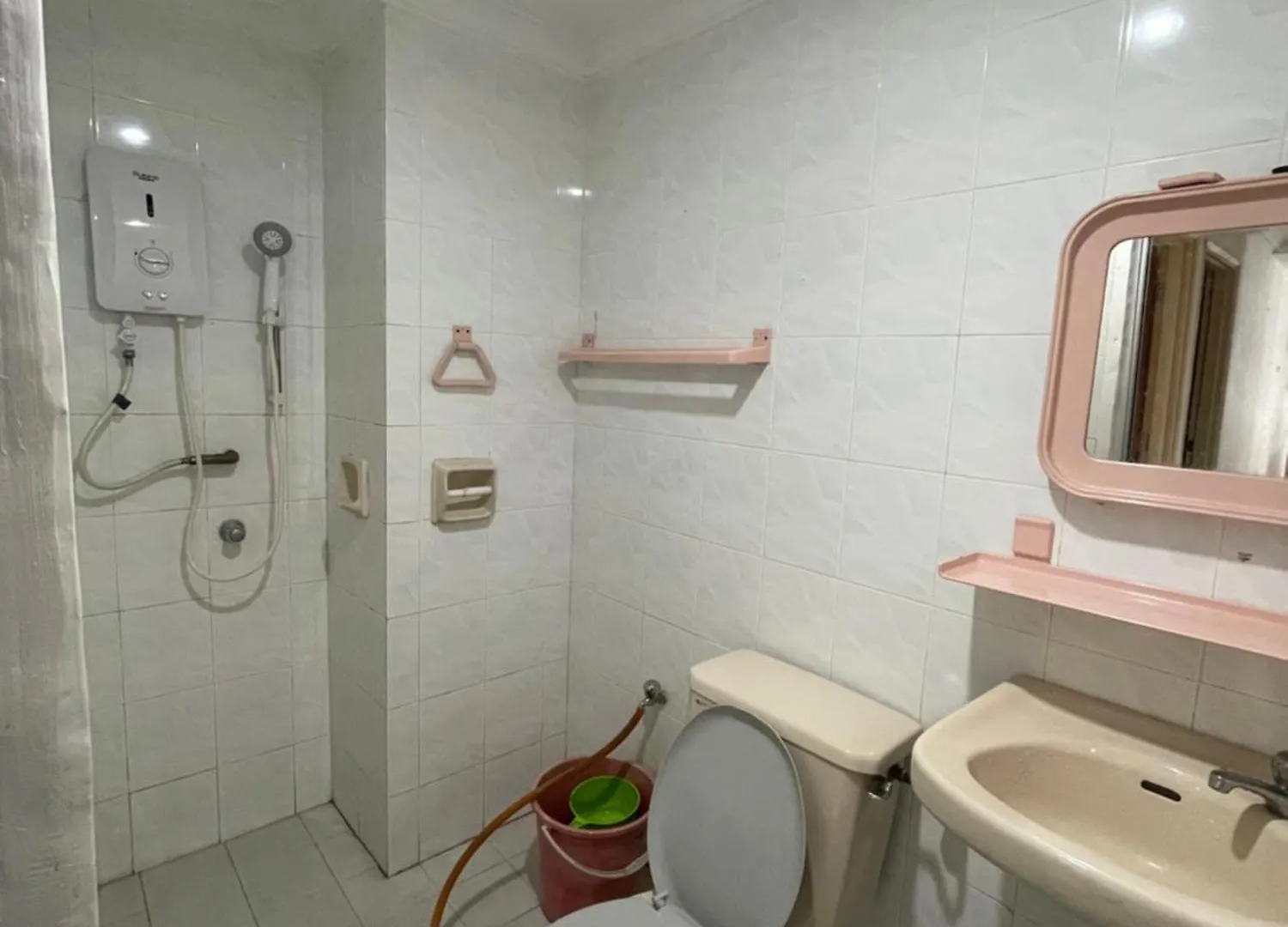 Porte Bleue Pantai Puteri Malacca Apartment