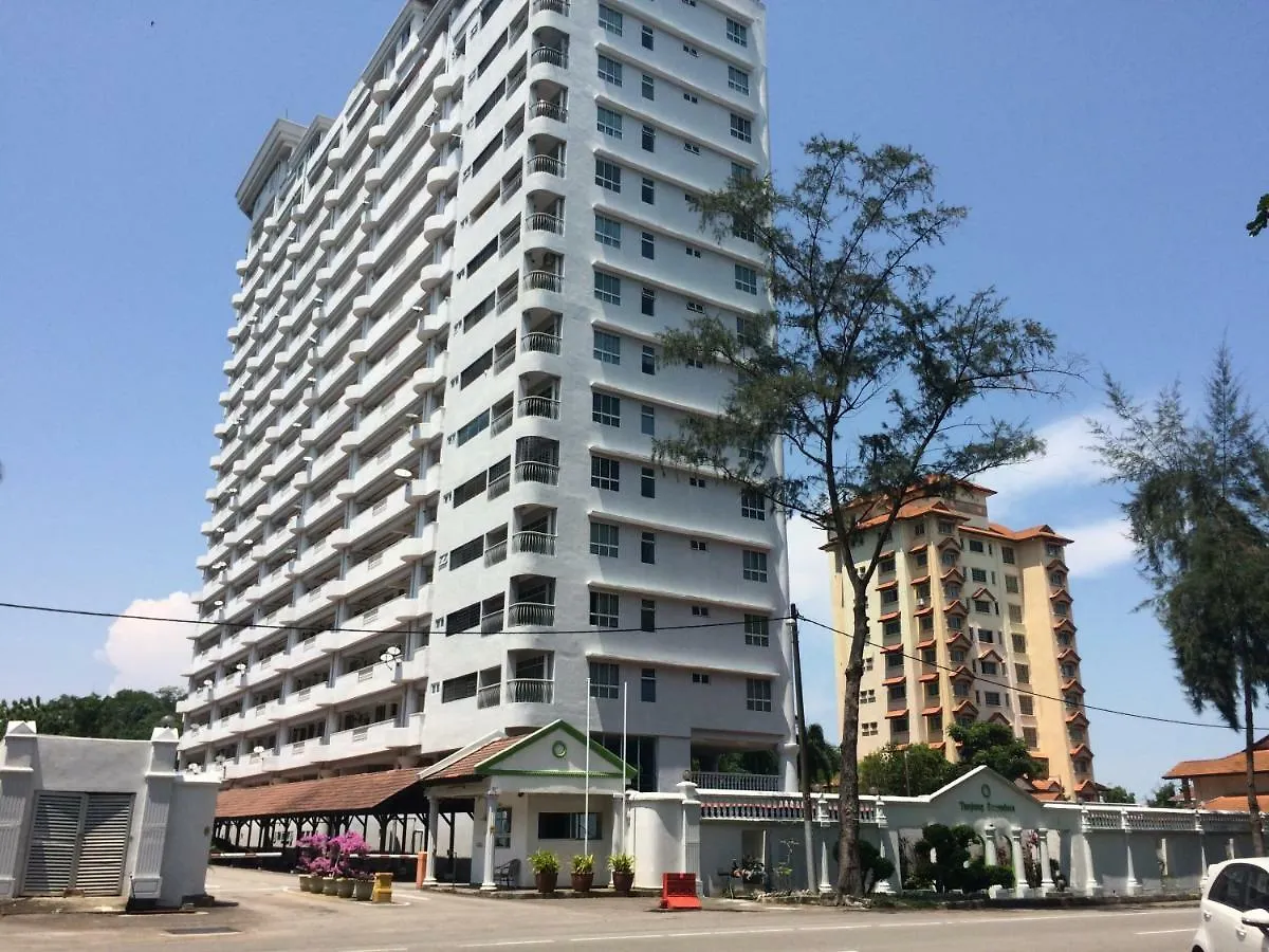 Porte Bleue Pantai Puteri Malacca 0*,  Malaysia