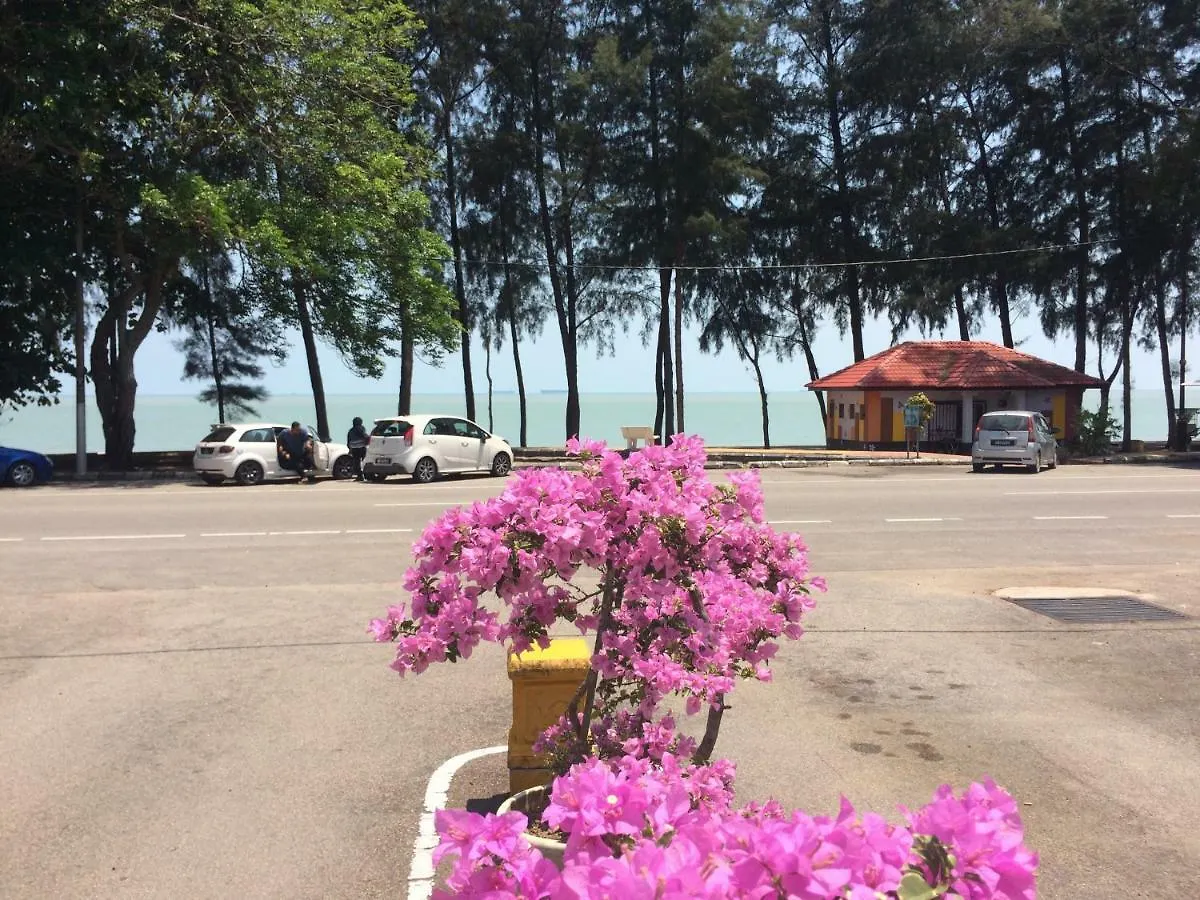Porte Bleue Pantai Puteri Malacca Apartment
