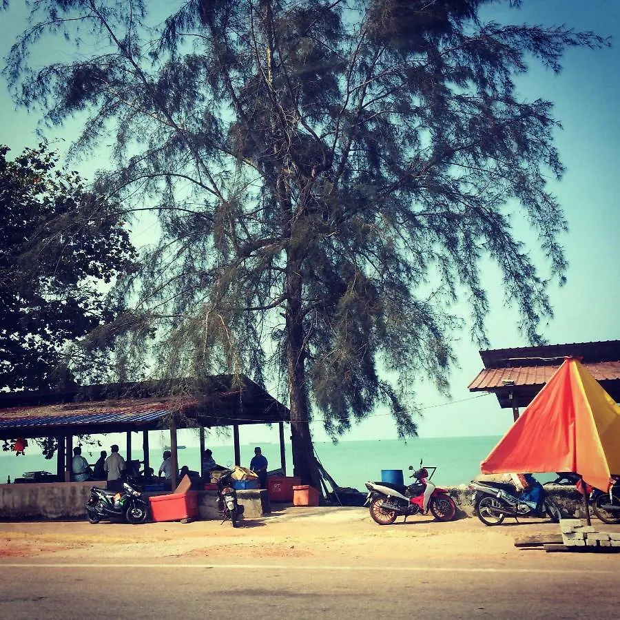 Porte Bleue Pantai Puteri Malacca 0*,