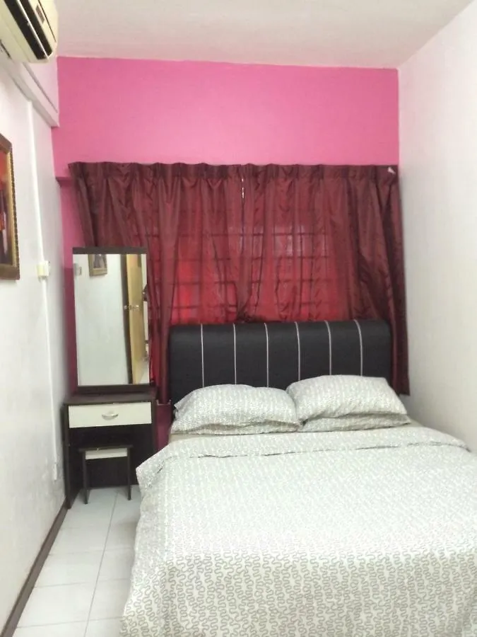 Apartment Porte Bleue Pantai Puteri Malacca