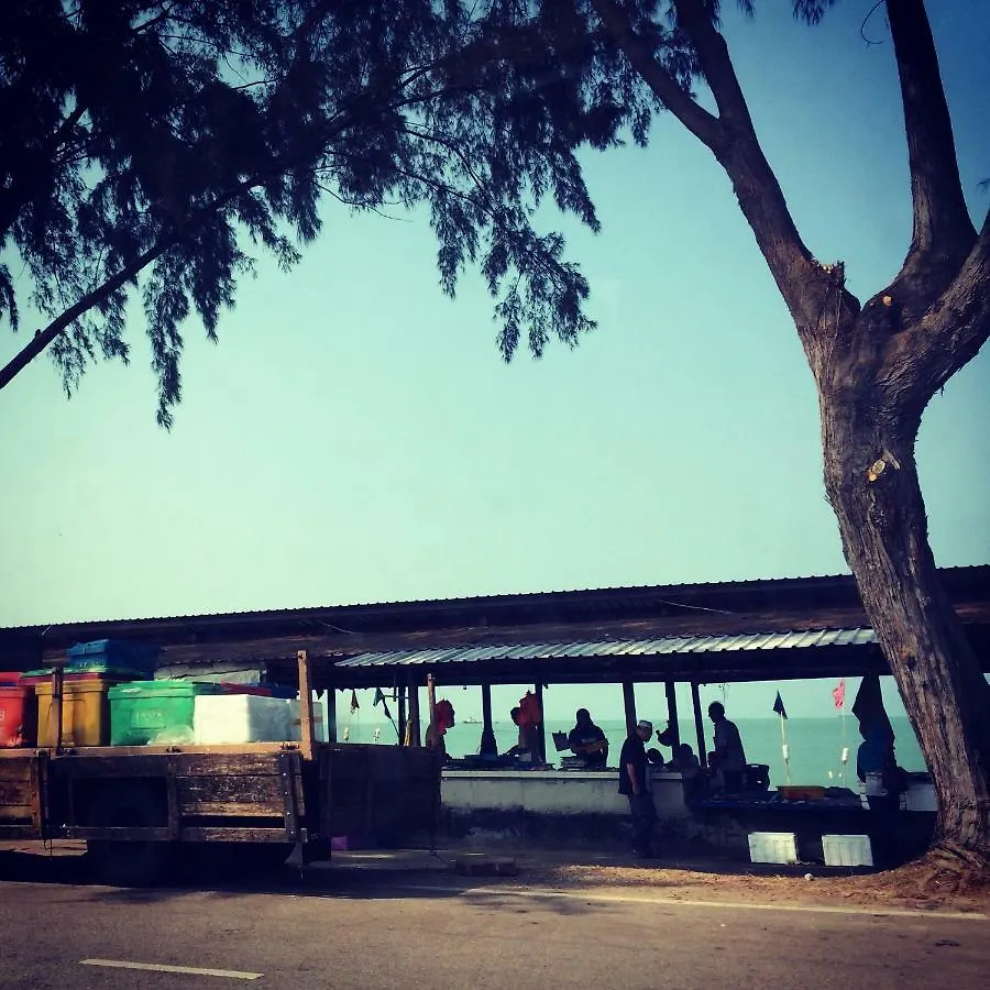Porte Bleue Pantai Puteri Malacca Apartment