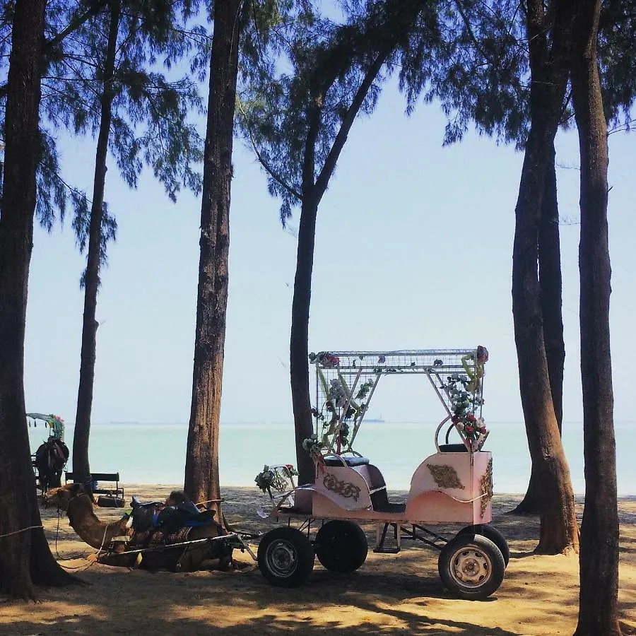Porte Bleue Pantai Puteri Malacca Apartment