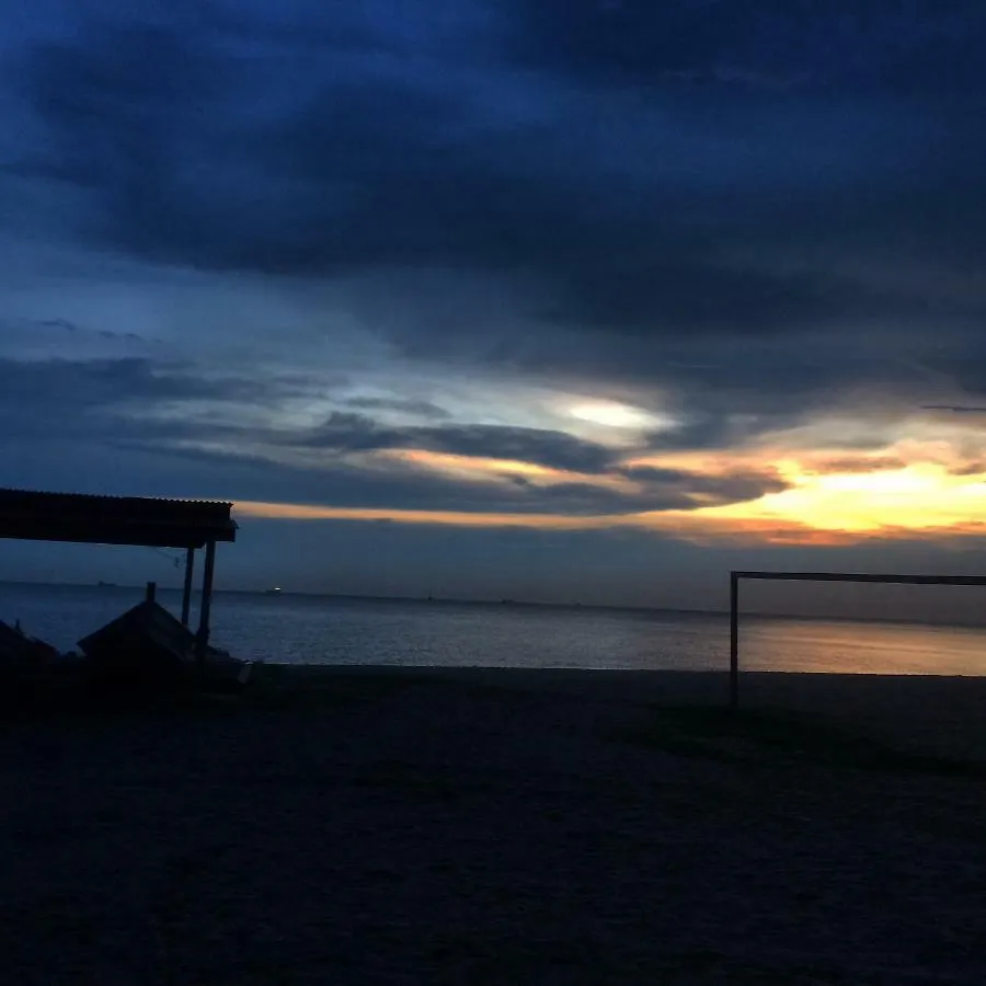 Porte Bleue Pantai Puteri Malacca