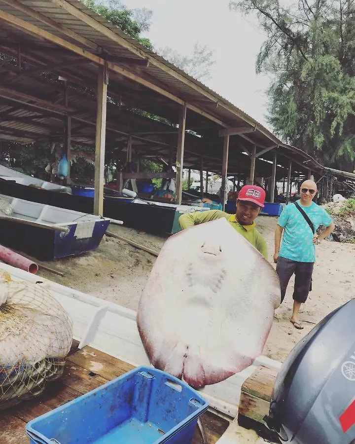 Porte Bleue Pantai Puteri Malacca Malaysia