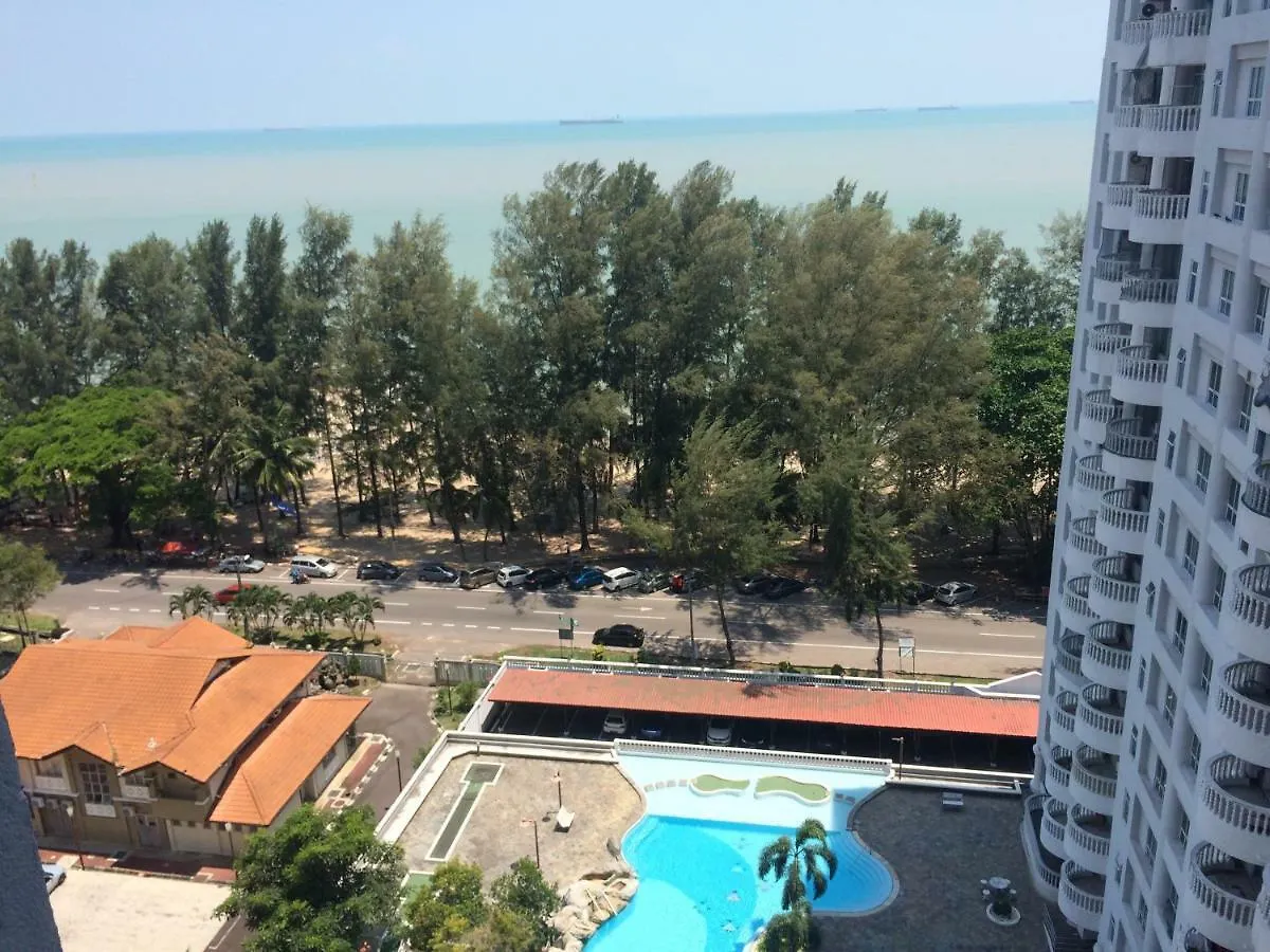 Porte Bleue Pantai Puteri Malacca Malaysia