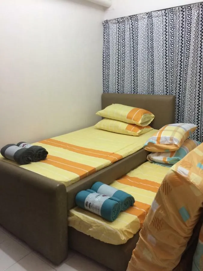 Porte Bleue Pantai Puteri Malacca 0*,  Malaysia